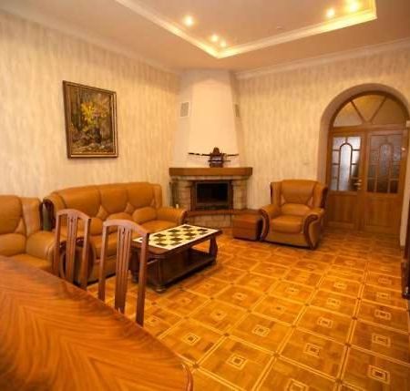 Flat in the city center Apartment Odessa Exterior photo